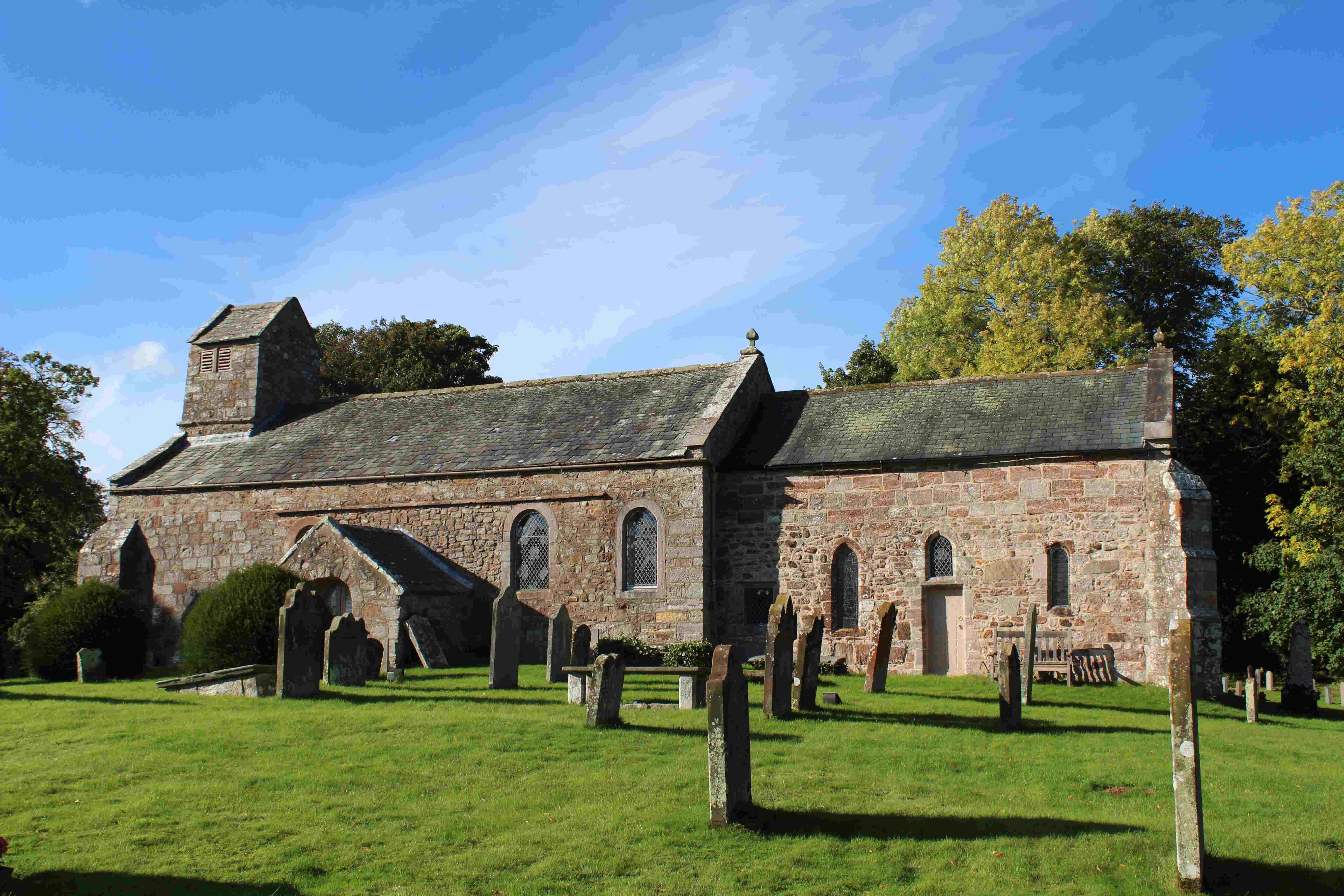 Bolton Church Cumbria All Saints